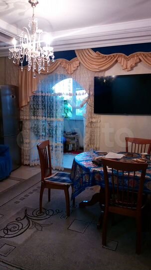 2-к. квартира, 79,1 м², 5/12 эт.