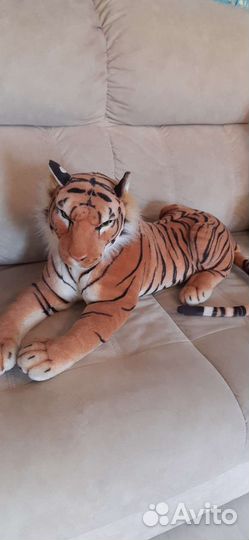 Мягкие игрушки