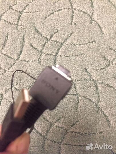 Кабель hdmi, vga