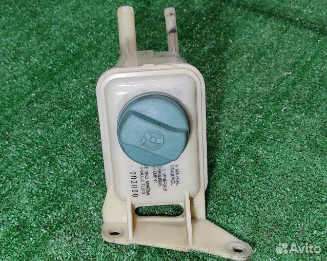 Бачок гур audi A6