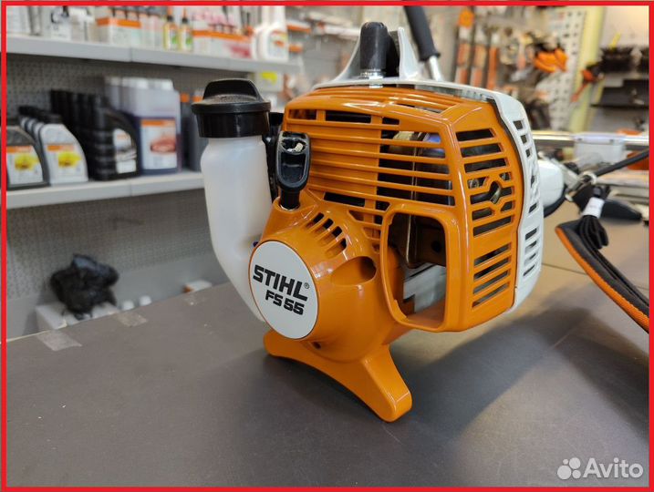 Бензотриммер Stihl FS 55 2-MIX