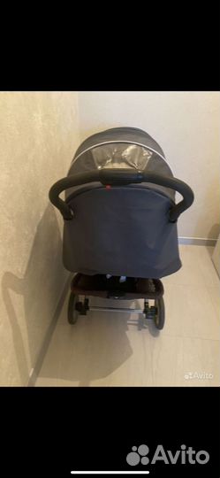 Прогулочная Коляска для погодок Graco
