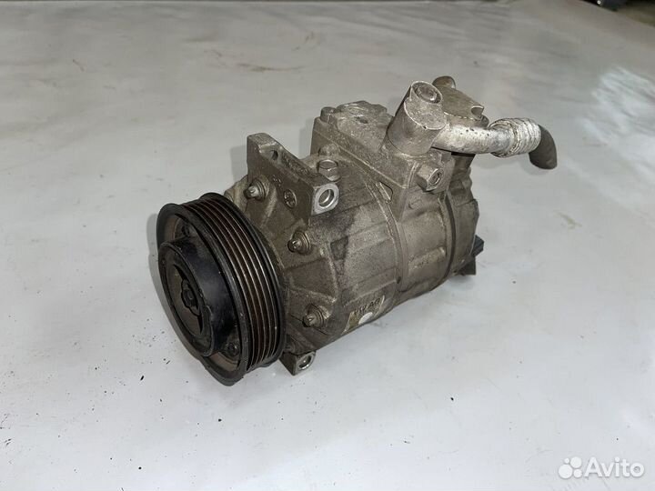 Компрессор кондиционера Volkswagen Jetta, Tiguan