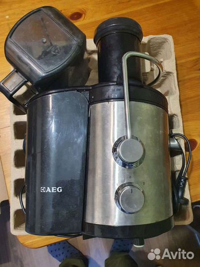Соковыжималка AEG SF1000