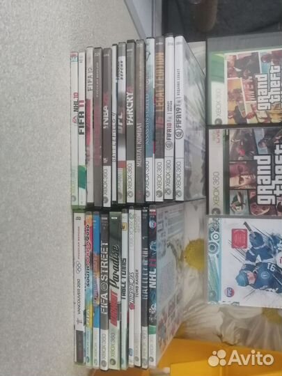 Игры для xbox 360 lt 3.0