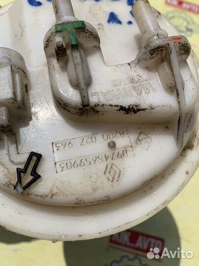 Бензонасос Renault Symbol 1.4