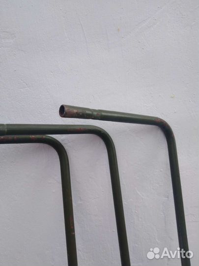 Прицеп легковой, дуги для тента