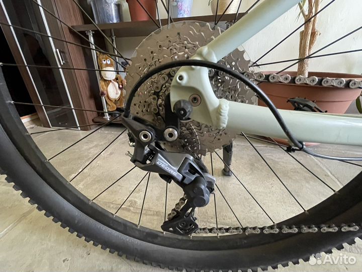 Горный велосипед Giant Talon 1 29 (2022) Рама М