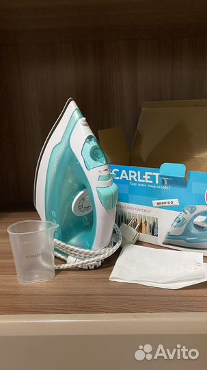 Утюг Scarlett
