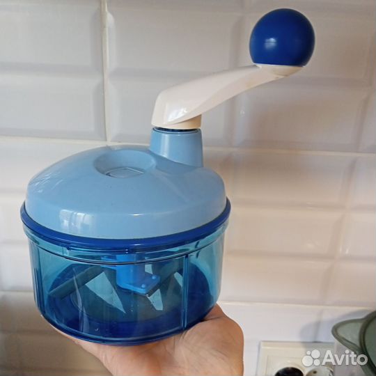 Измельчитель Комбайн 