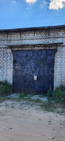 Гараж, 27 м²