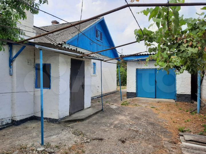 Дом 64 м² на участке 7 сот.