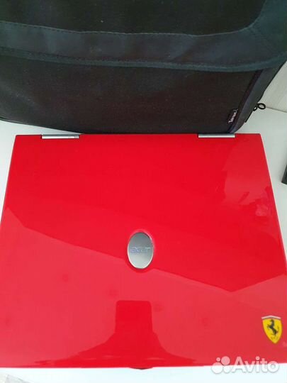 Ferrari 3400 laptop