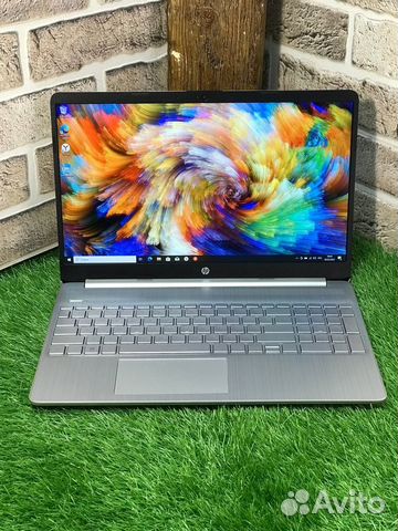 Как новый 2022г Hp 15s-eq Core i3-1115G4/8/256