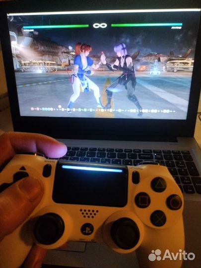 Джойстик для ps4