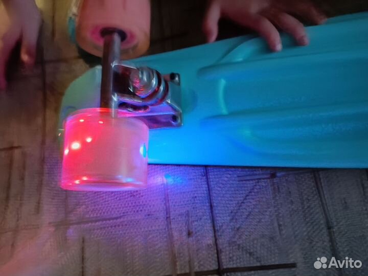 Скейтборд (пенни борд) круизер