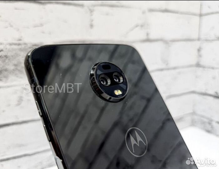 Motorola Moto Z3, 4/64 ГБ