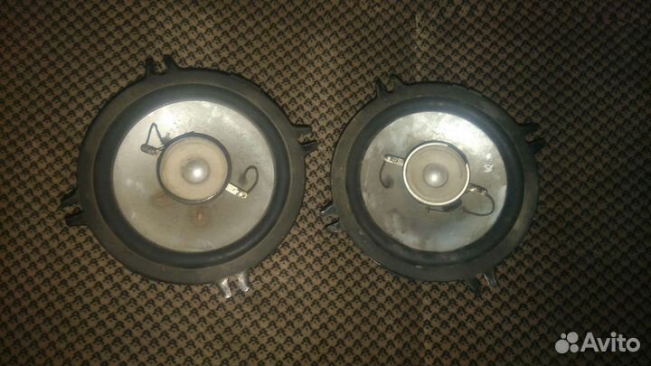Акустические колонки бу