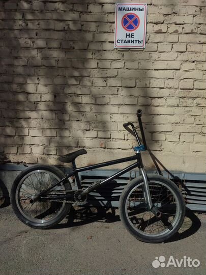 Бмх кастом велосипед WTP