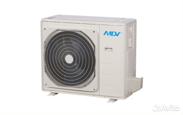 Кондиционер кассетный/колонный MDV/JAX/Midea