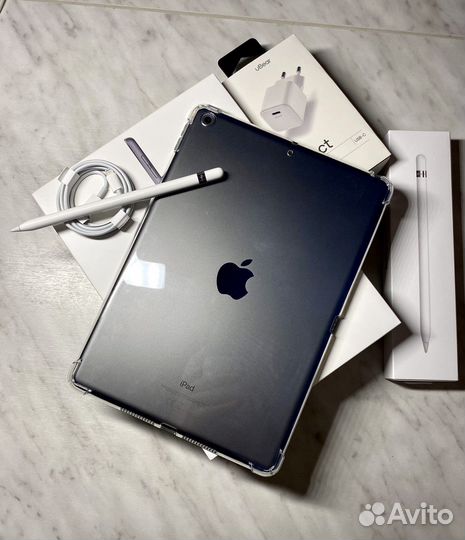 iPad 9 64Gb wi-fi + Apple Pencil 1gen