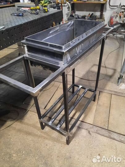 Мангал для дачи