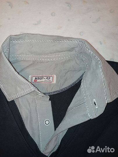 Рубашка двойка