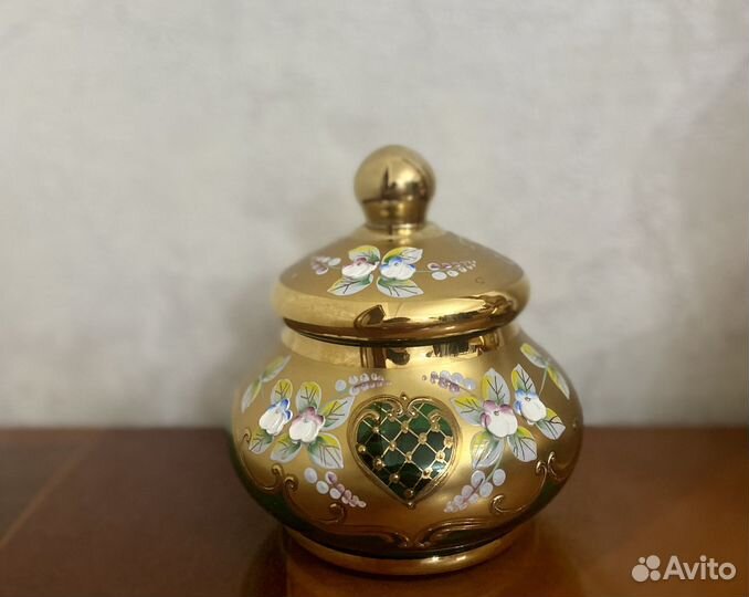 Чайный сервиз богемия