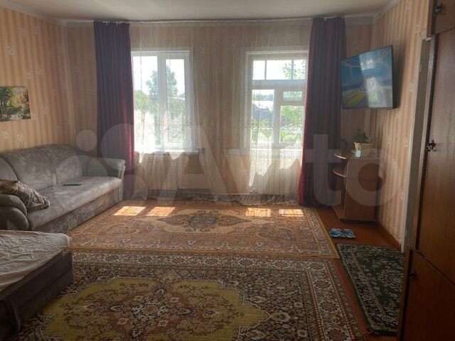 Дом 118,4 м² на участке 2 сот.