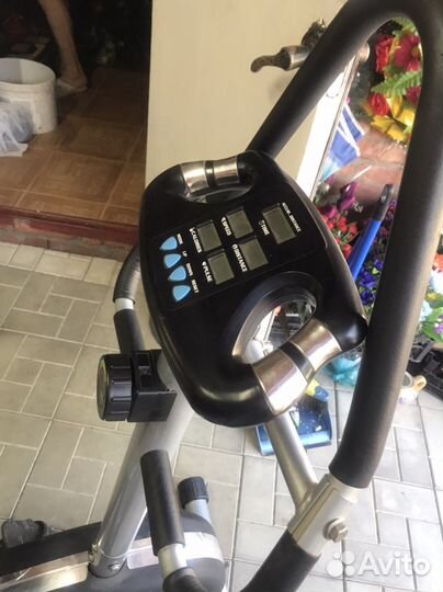 Велосипд- тринажер