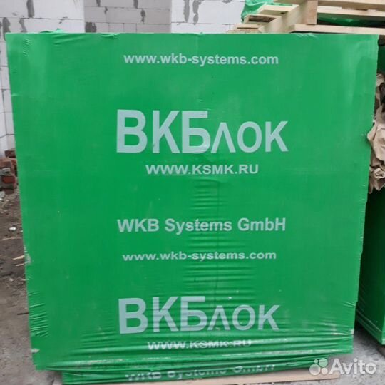 Газобетон вкблок GZB-3404