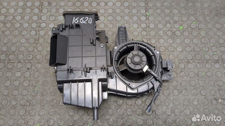 Отопитель в сборе Nissan Pathfinder, 2015