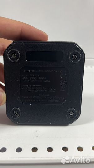 Зарядный стакан для рации Baofeng UV-9R Plus