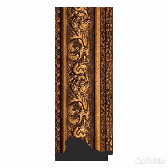 Зеркало Evoform Octagon BY 7259 70x90 виньетка со