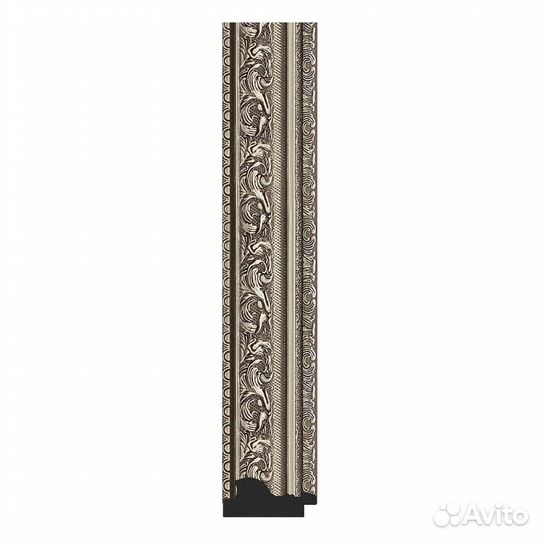 Зеркало Evoform Octagon BY 7027 60x80 виньетка со