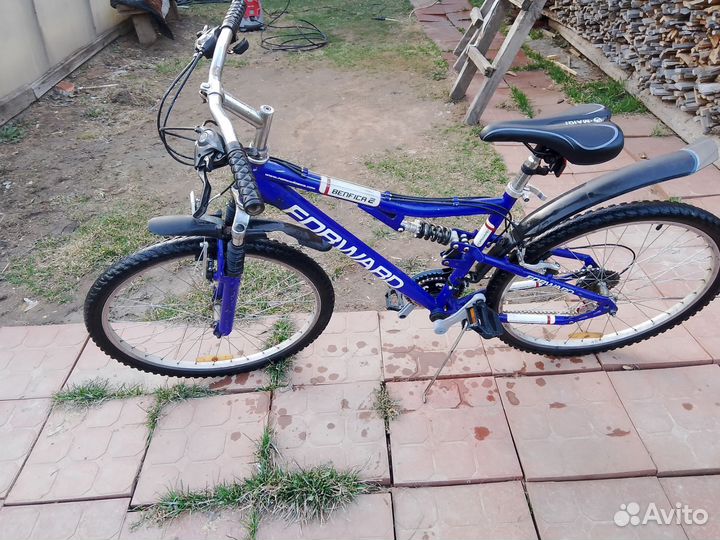 Велосипед форвард