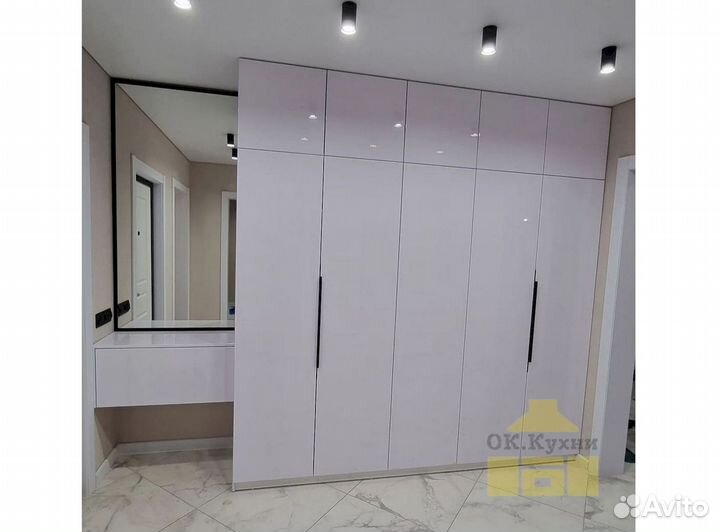 Шкаф мерлен