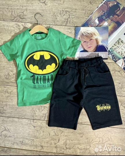 Детские вещи