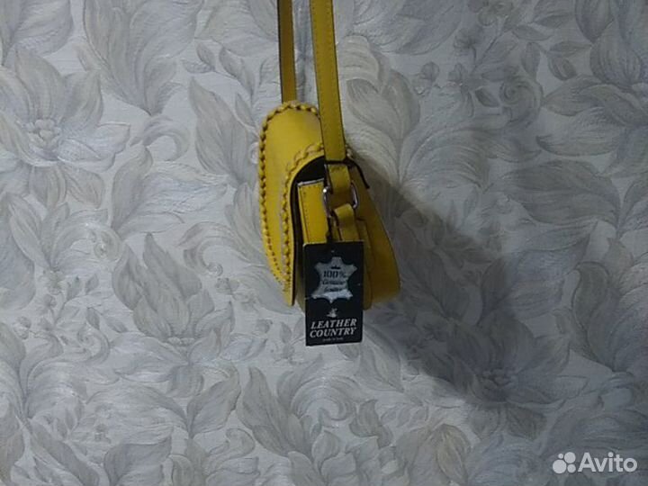Сумка leather country