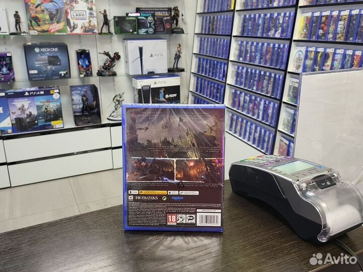 Lords of the Fallen (PS5)