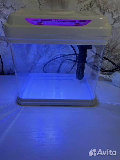 Аквариум 3л