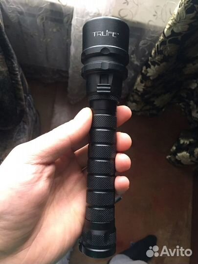 Подводный фонарь