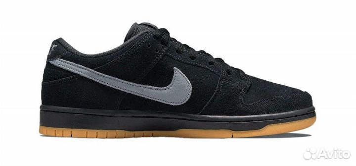 Nike sb dunk low pro fog