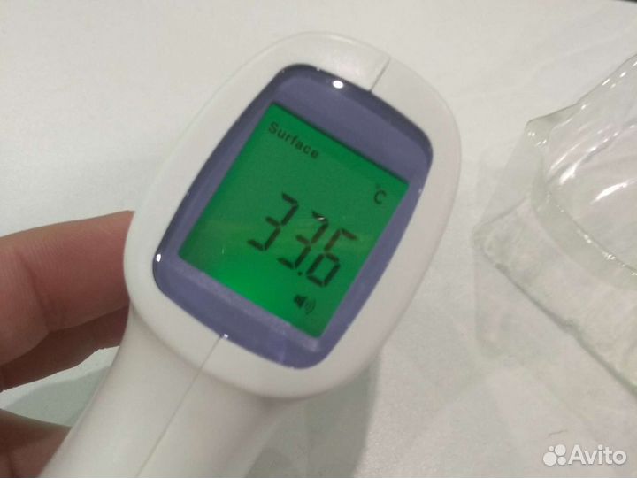 Бесконтактный термометр