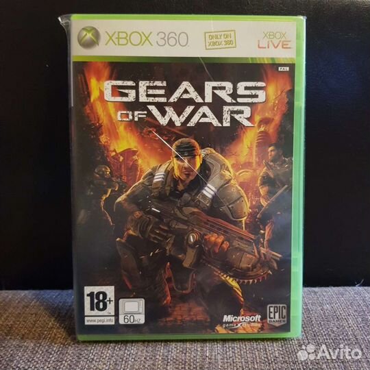 Лицензионные игры Xbox 360/ONE/Series X