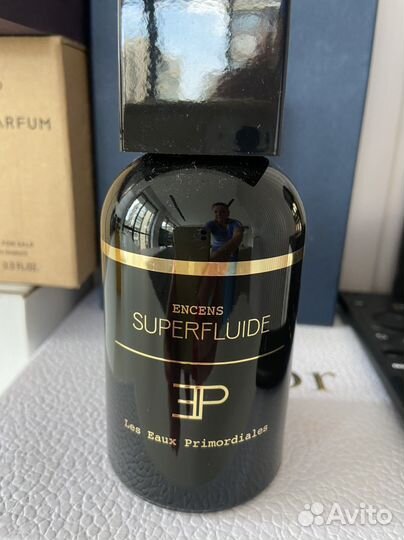 Encens Superfluide, Les Eaux Primordiales