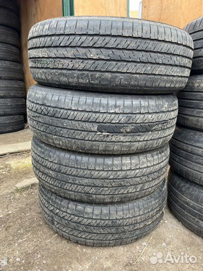 Yokohama Geolandar G91F 225/60 R17 99V