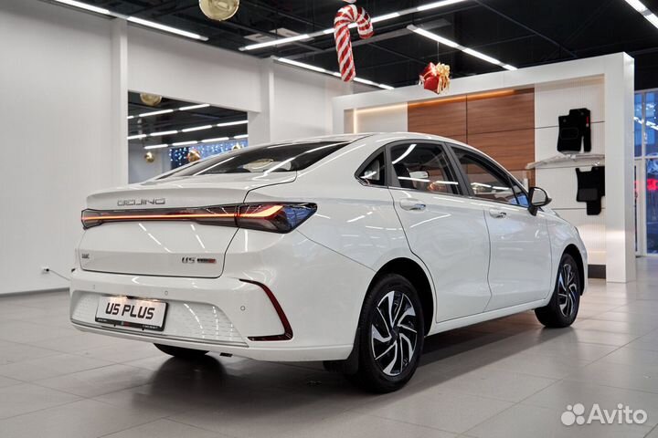 BAIC U5 Plus 1.5 МТ, 2023