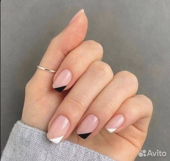 Услуги маникюра на дому