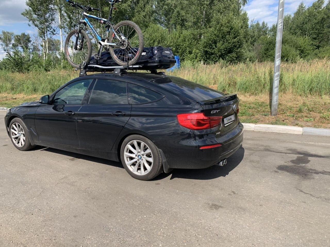 BMW 3 серия GT: фото владельца